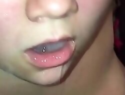 Cum swallowing family taboo video - porn2020.pro 